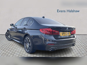 Used BMW 5 Series 2019 for sale - 77577350: Photo