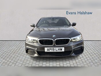 Used BMW 5 Series 2019 for sale - 77577350: Photo