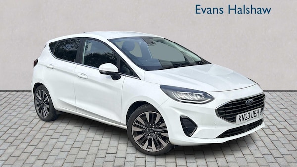 Used Ford Fiesta 2023 for sale - 76218472: Photo 1