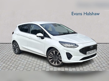 2023 - 1.0 EcoBoost Hybrid mHEV 125 Titanium X 5dr