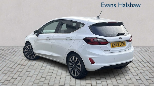 Used Ford Fiesta 2023 for sale - 76218472: Photo 2