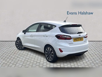 Used Ford Fiesta 2023 for sale - 76218472: Photo 2