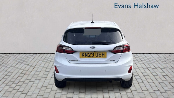 Used Ford Fiesta 2023 for sale - 76218472: Photo 4