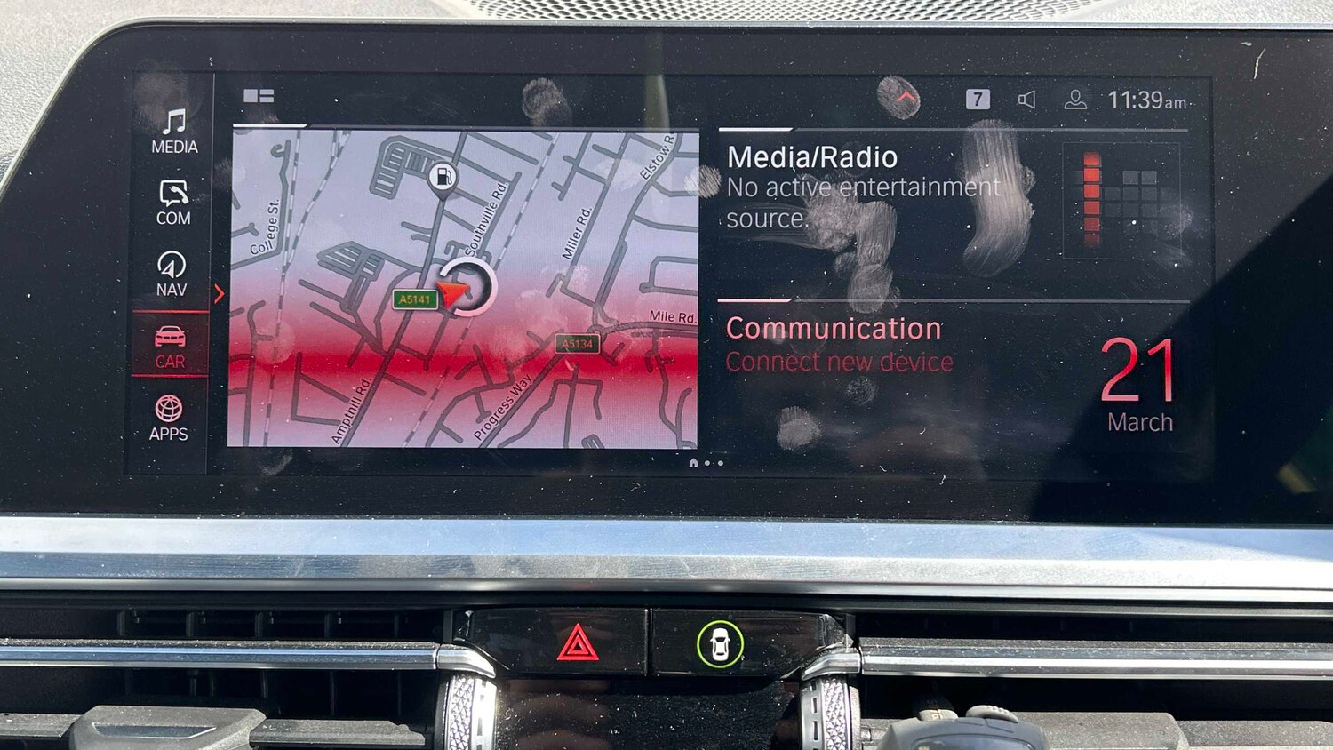 Used BMW 3 Series 2021 for sale - 77972534: Photo 15