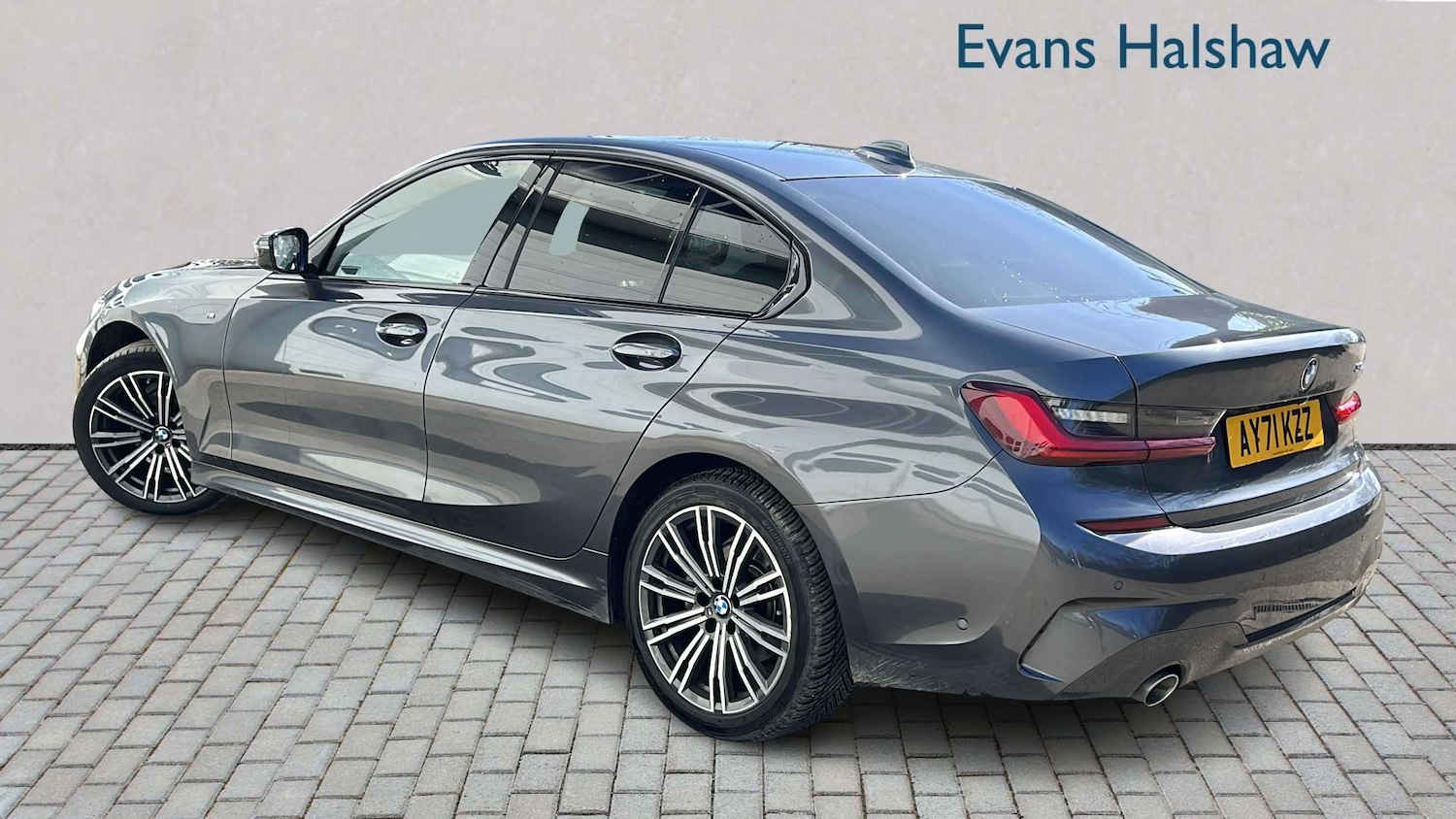 Used BMW 3 Series 2021 for sale - 77972534: Photo 2