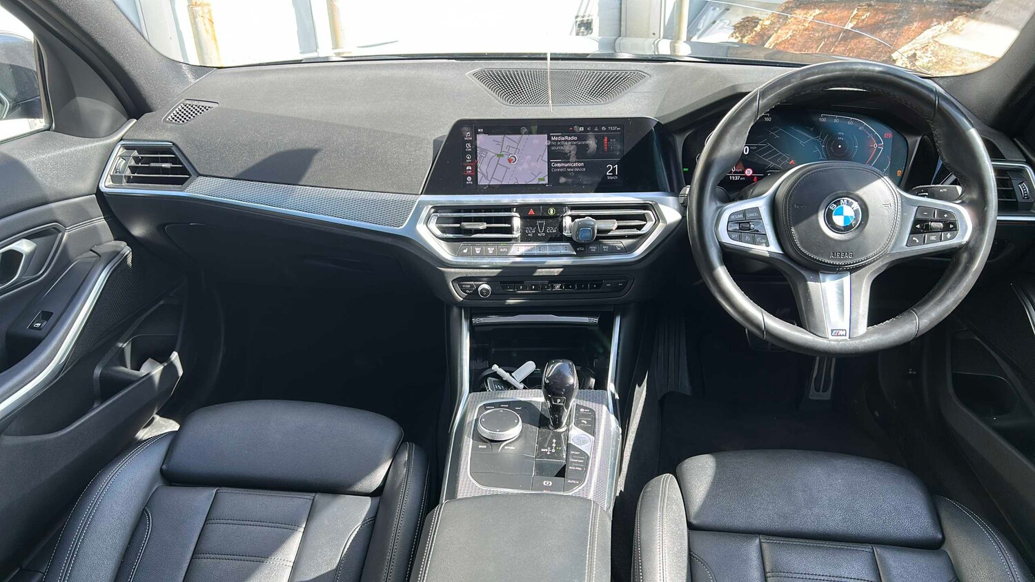 Used BMW 3 Series 2021 for sale - 77972534: Photo 9