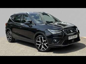 2020 - 1.0 TSI 110 FR Sport [EZ] 5dr DSG