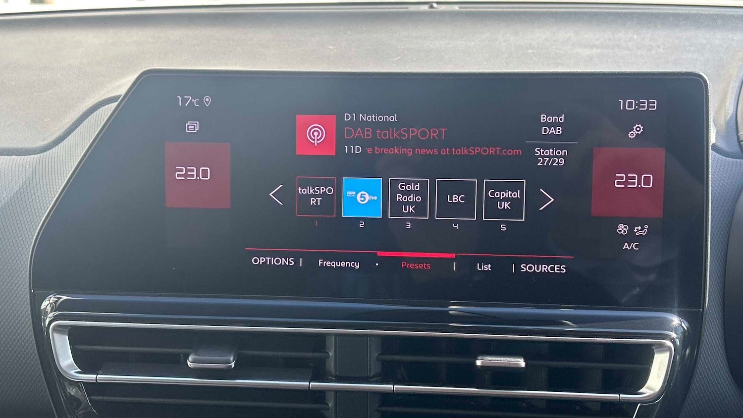 Used Citroen C5 Aircross 2024 for sale - 77514360: Photo 16