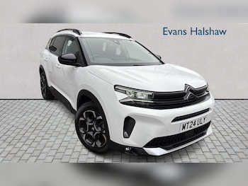 Used Citroen C5 Aircross 2024 for sale - 77514360: Photo