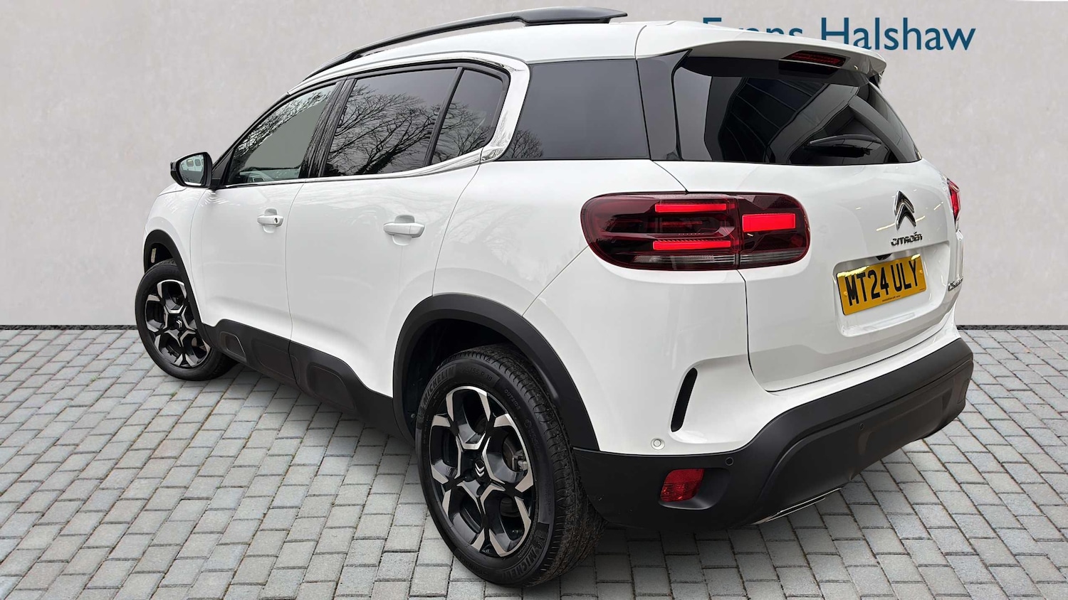 Used Citroen C5 Aircross 2024 for sale - 77514360: Photo 2