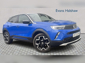 Used Vauxhall Mokka 2022 for sale - 77257385: Photo