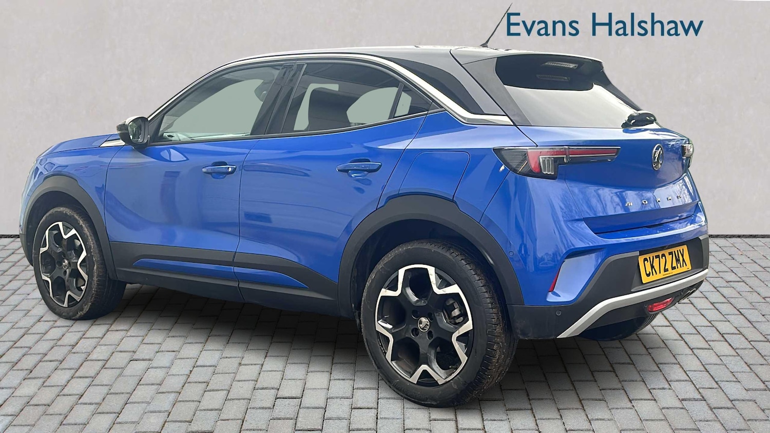 Used Vauxhall Mokka for sale - 77257385: Photo 3