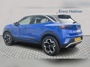 Used Vauxhall Mokka 2022 for sale - 77257385: Photo