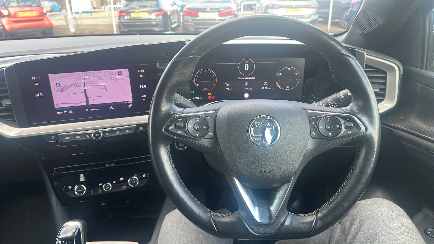 Used Vauxhall Mokka 2022 for sale - 77257385: Photo 9