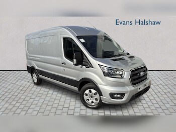 Ford Transit feature image