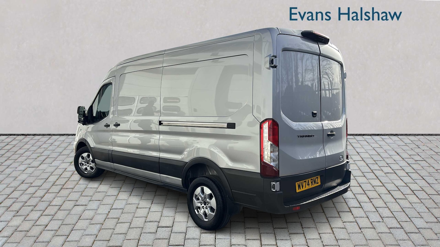 Used Ford Transit 2024 for sale - 77589026: Photo 2