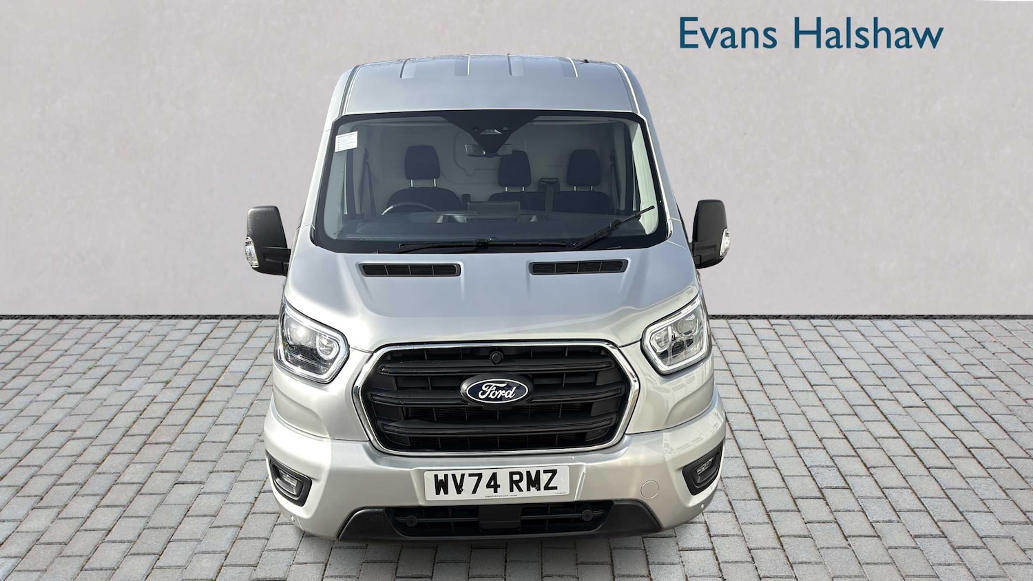 Used Ford Transit 2024 for sale - 77589026: Photo 3