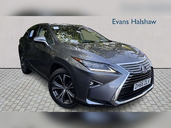 Used Lexus RX 2017 for sale - 79476189: Photo