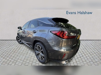 Used Lexus RX 2017 for sale - 79476189: Photo