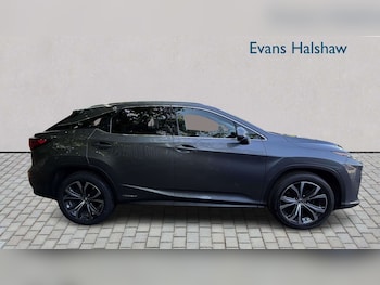 Used Lexus RX 2017 for sale - 79476189: Photo