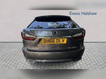 Used Lexus RX 2017 for sale - 79476189: Photo