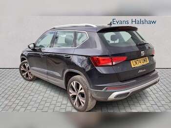 Used SEAT Ateca 2024 for sale - 78707564: Photo