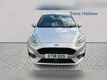 Used Ford Fiesta 2018 for sale - 77842374: Photo