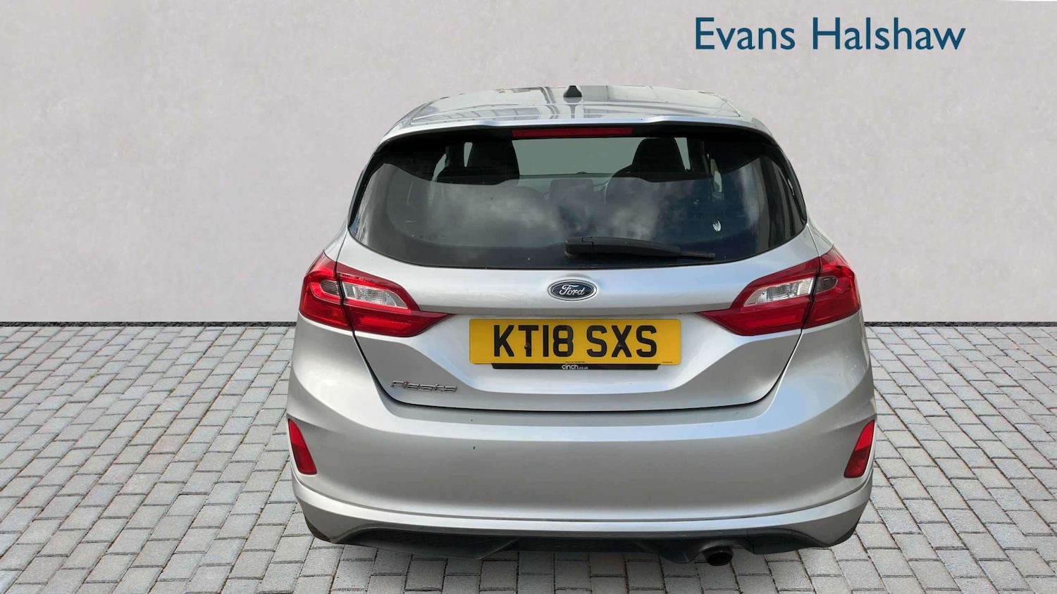 Used Ford Fiesta 2018 for sale - 77842374: Photo 5