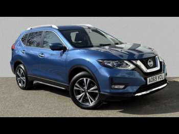2019 - 1.7 dCi N-Connecta 5dr 4WD CVT