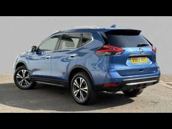 Used Nissan X-Trail 2019 for sale - 75316529: Photo