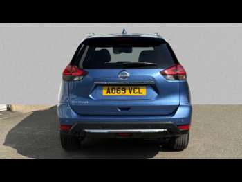 Used Nissan X-Trail 2019 for sale - 75316529: Photo