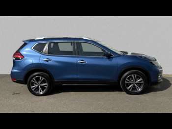 Used Nissan X-Trail 2019 for sale - 75316529: Photo
