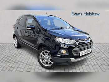 Used Ford Ecosport 2016 for sale - 78845522: Photo