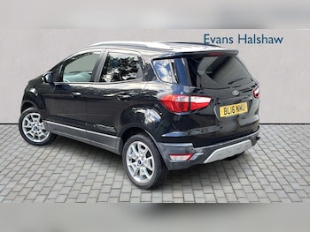 Used Ford Ecosport 2016 for sale - 78845522: Photo