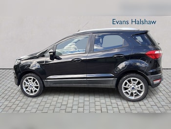 Used Ford Ecosport 2016 for sale - 78845522: Photo