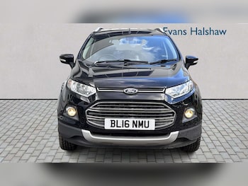 Used Ford Ecosport 2016 for sale - 78845522: Photo