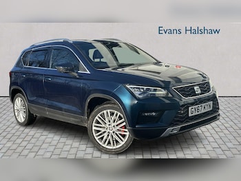 SEAT - Ateca