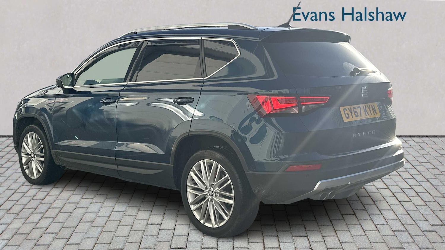 Used SEAT Ateca 2017 for sale - 76789357: Photo 3