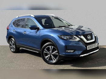 2019 - 1.7 dCi N-Connecta 5dr 4WD CVT