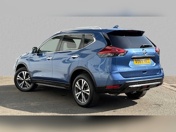 Used Nissan X-Trail 2019 for sale - 75930987: Photo