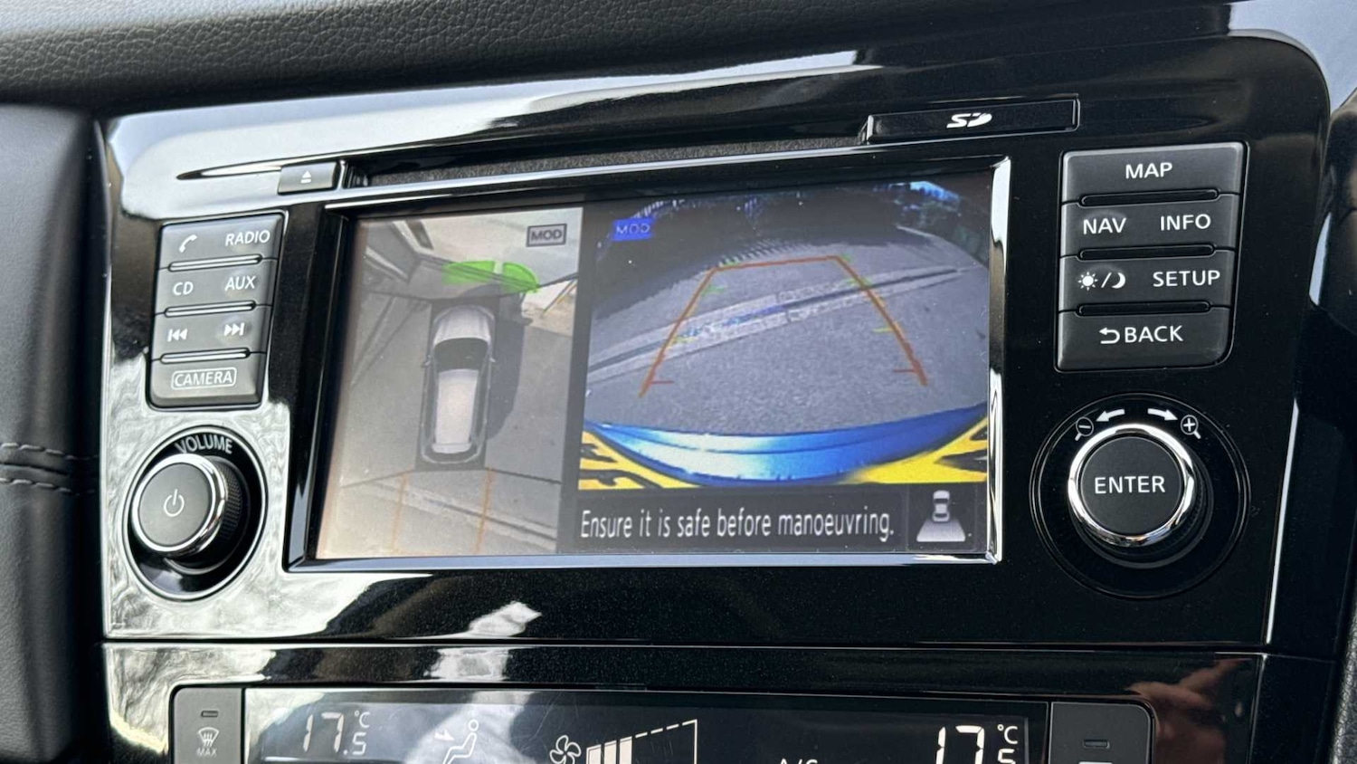 Vehicle 30