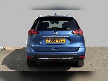Used Nissan X-Trail 2019 for sale - 75930987: Photo