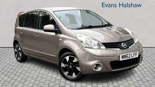 Used Nissan Note 2013 for sale - 76249012: Photo 1