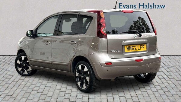 Used Nissan Note 2013 for sale - 76249012: Photo 2