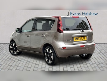 Used Nissan Note 2013 for sale - 76249012: Photo