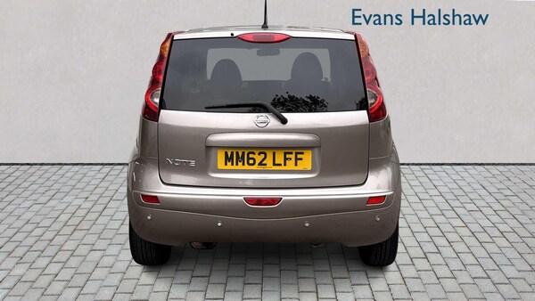 Used Nissan Note 2013 for sale - 76249012: Photo 3