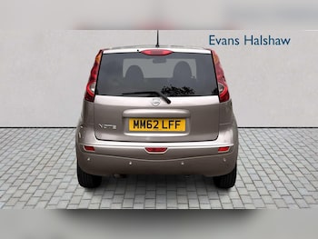 Used Nissan Note 2013 for sale - 76249012: Photo