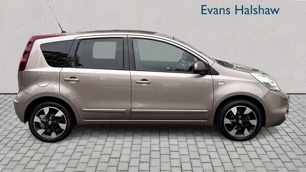 Used Nissan Note 2013 for sale - 76249012: Photo 4