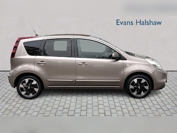 Used Nissan Note 2013 for sale - 76249012: Photo