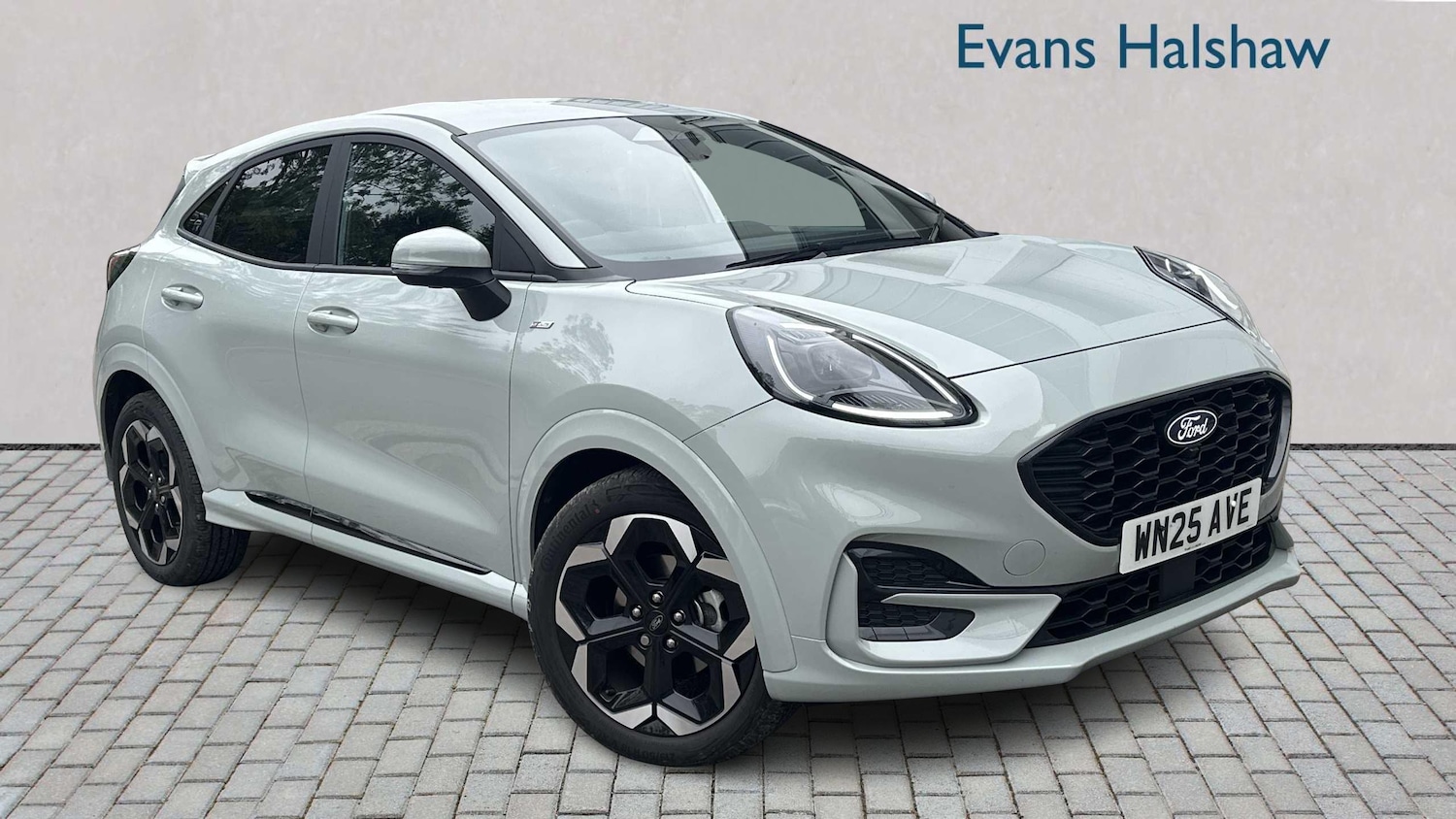 Used Ford Puma 2025 for sale - 76249009: Photo 1